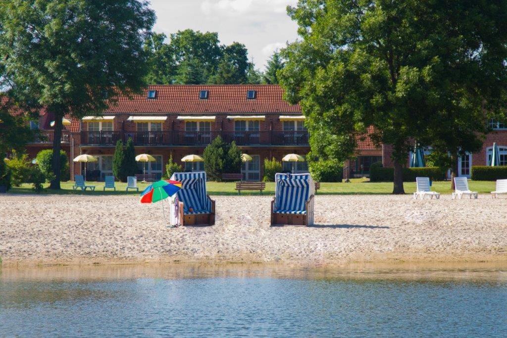 Ferienpark Mecklenburg Ziegendorf Dış mekan fotoğraf