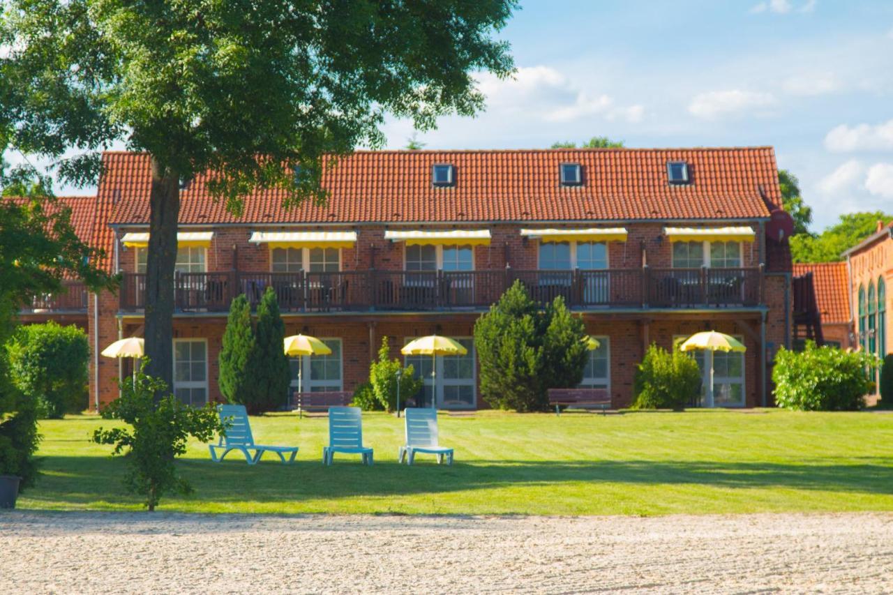 Ferienpark Mecklenburg Ziegendorf Dış mekan fotoğraf