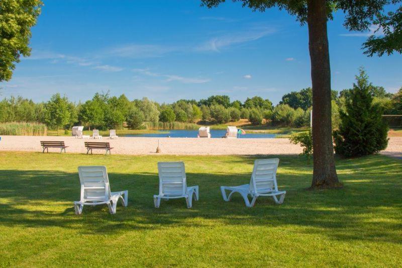 Ferienpark Mecklenburg Ziegendorf Dış mekan fotoğraf