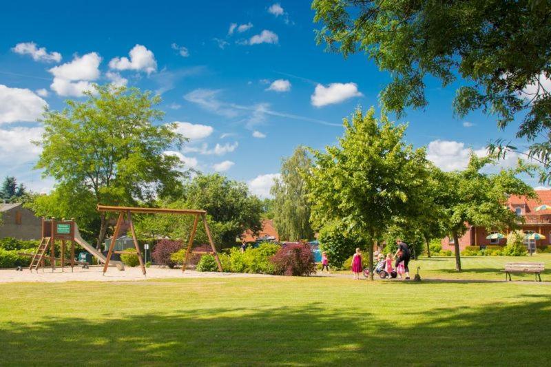 Ferienpark Mecklenburg Ziegendorf Dış mekan fotoğraf
