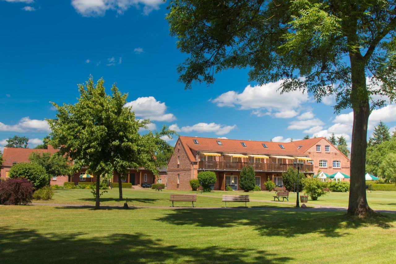 Ferienpark Mecklenburg Ziegendorf Dış mekan fotoğraf