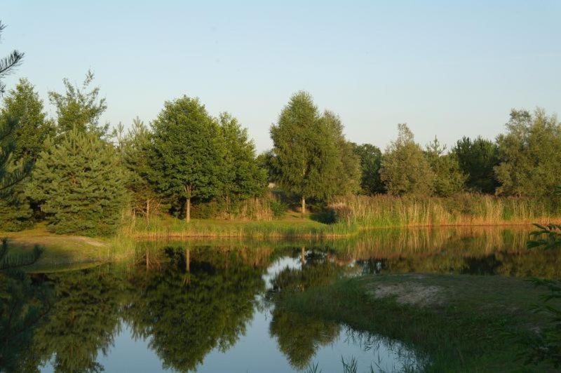 Ferienpark Mecklenburg Ziegendorf Dış mekan fotoğraf
